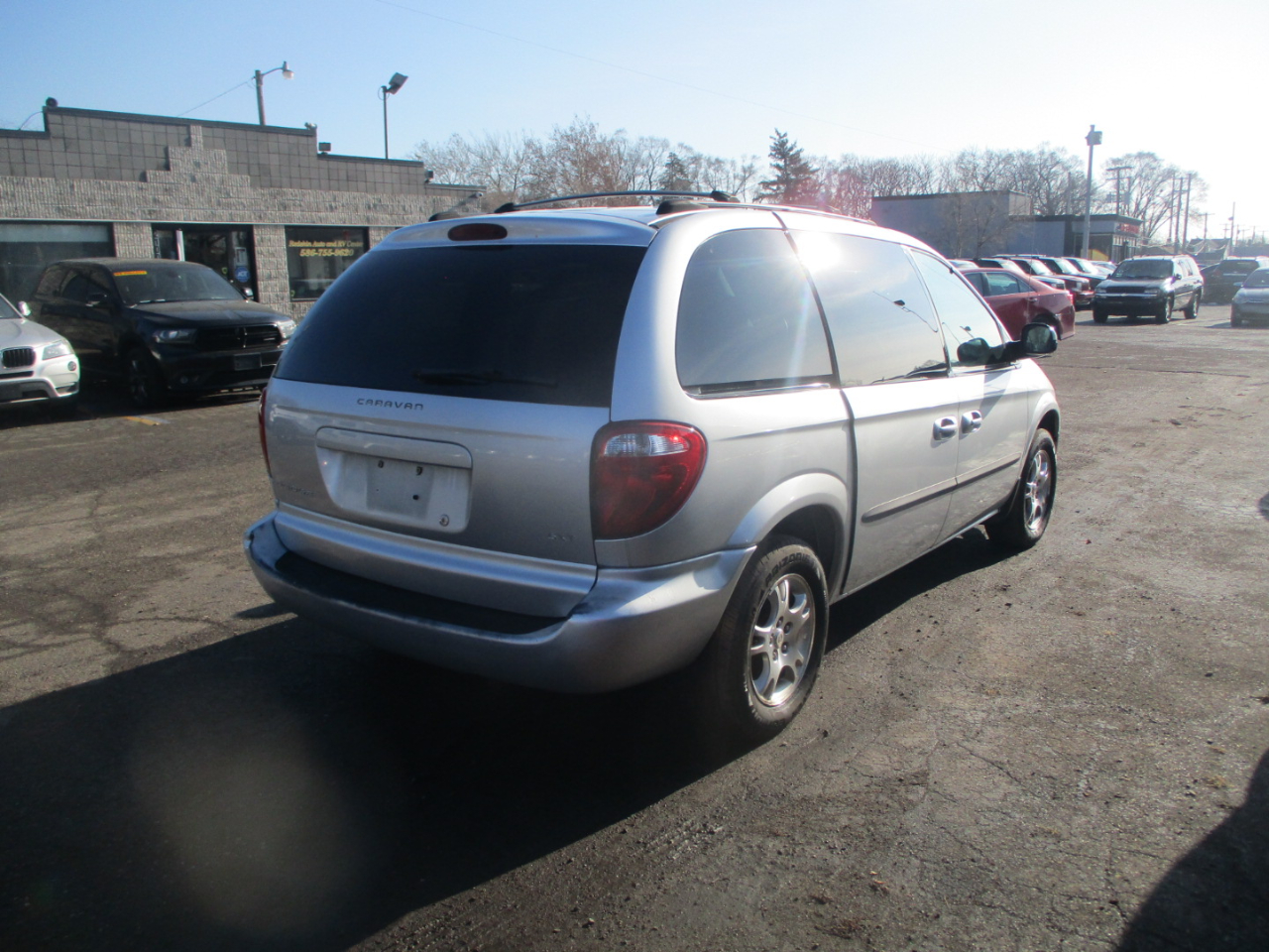 Dodge Caravan SXT 2004