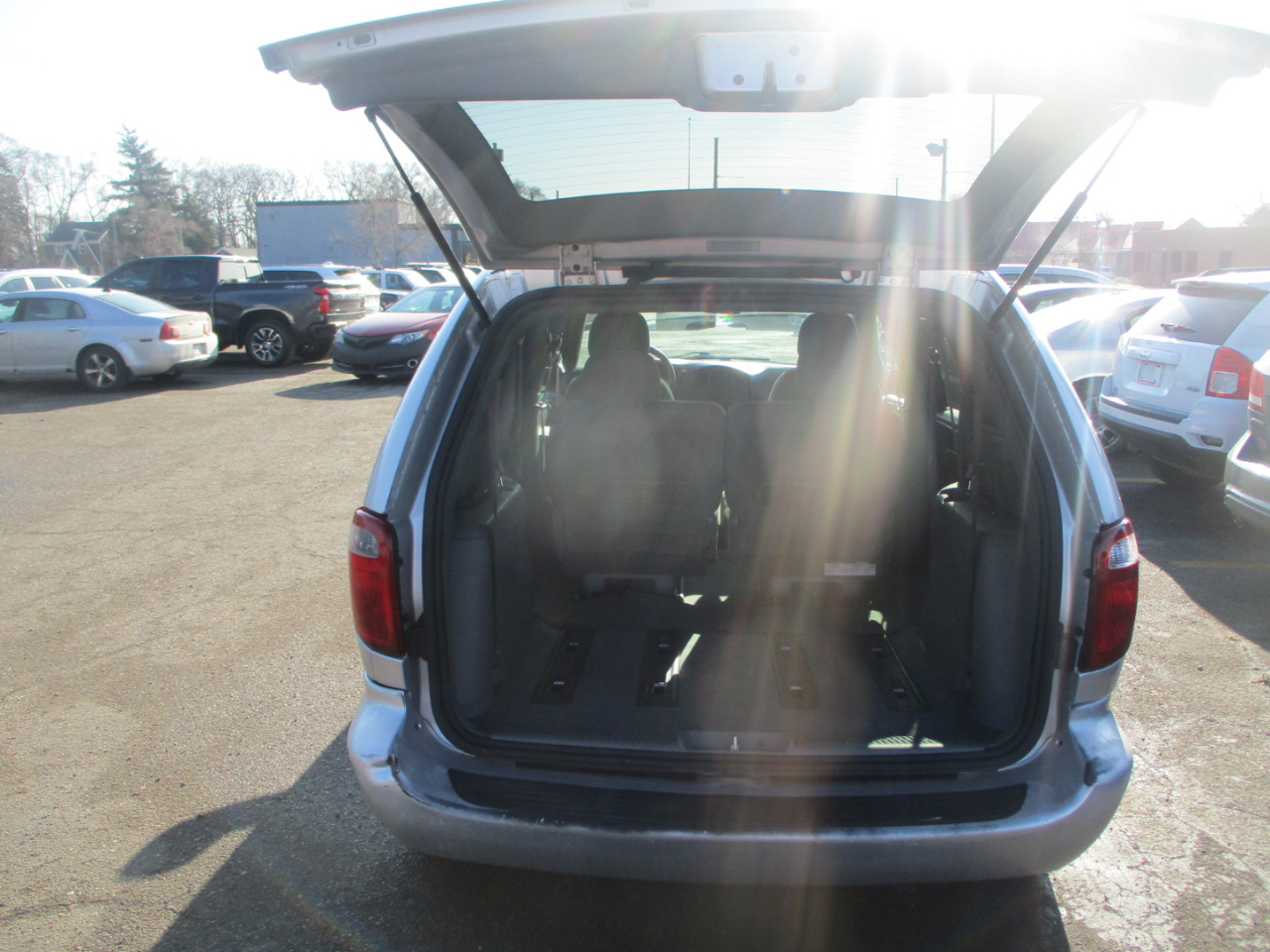 Dodge Caravan SXT 2004