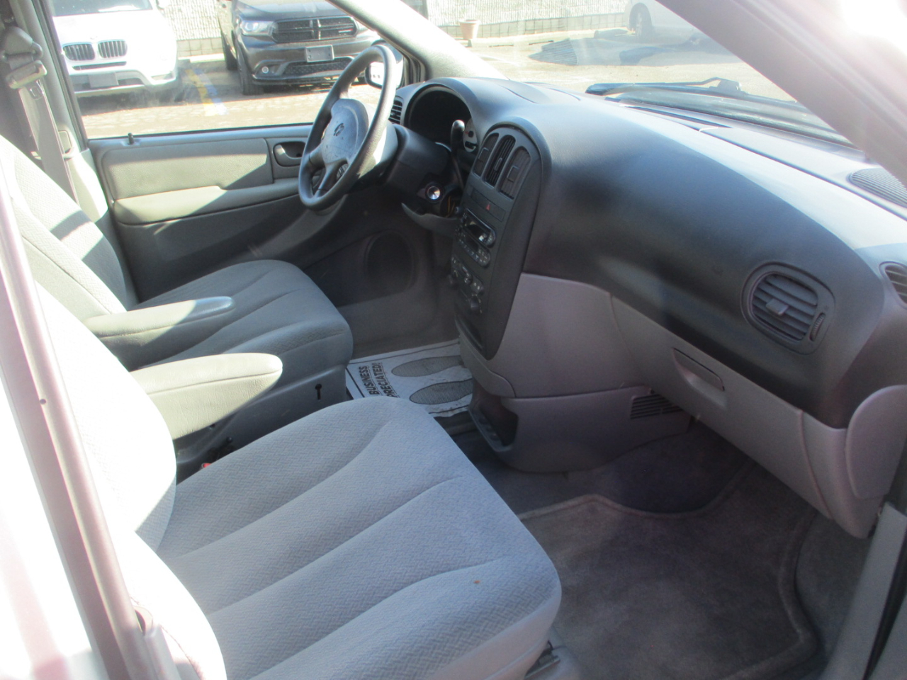 Dodge Caravan SXT 2004