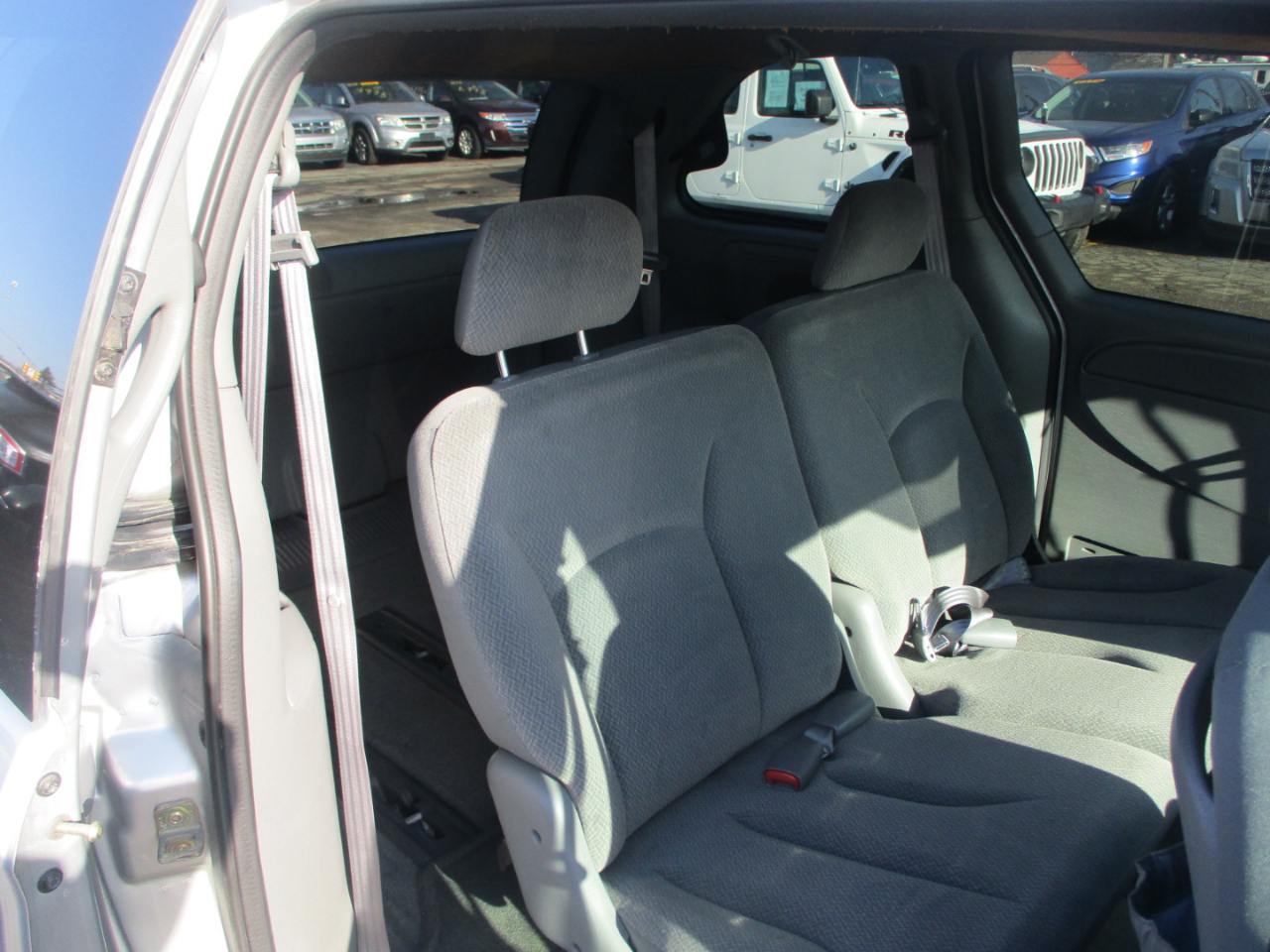 Dodge Caravan SXT 2004