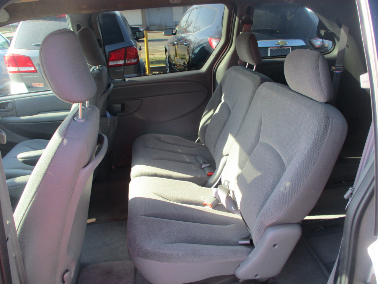 Dodge Caravan SXT 2004