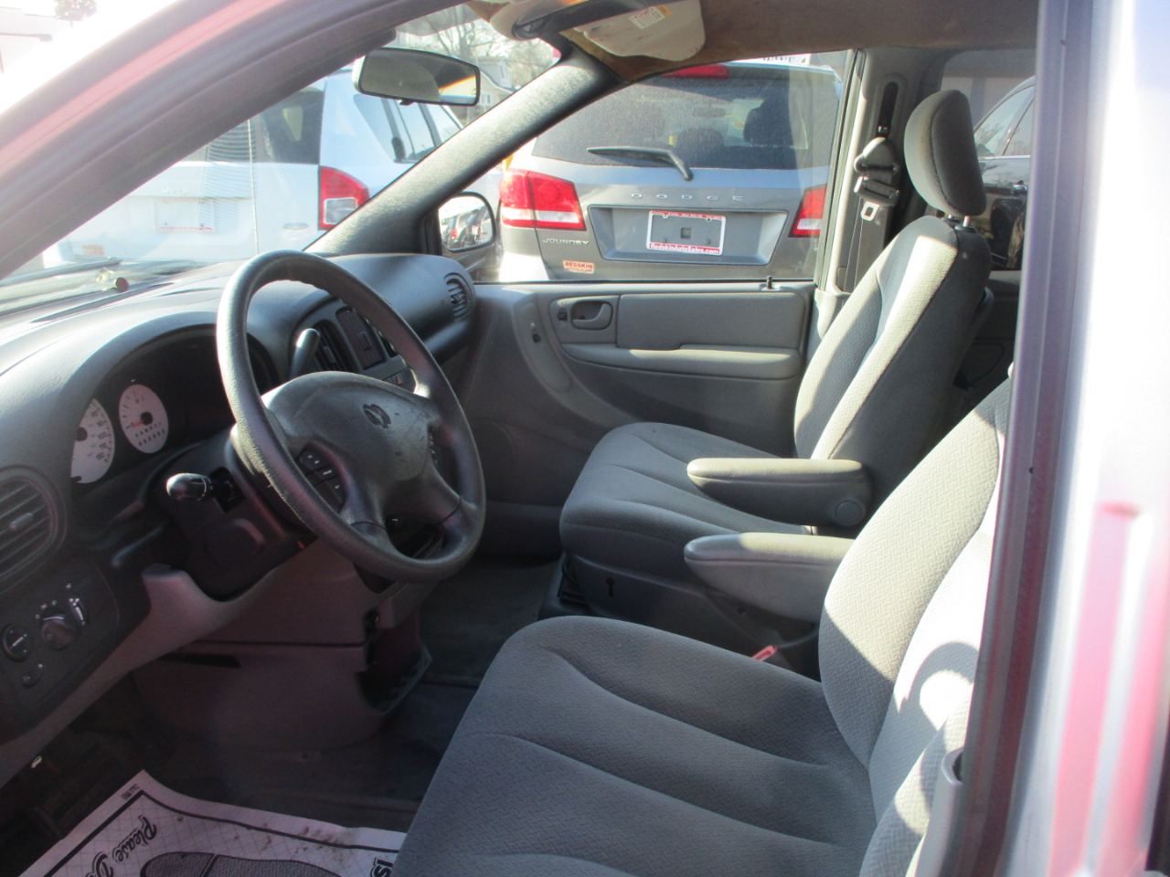 Dodge Caravan SXT 2004