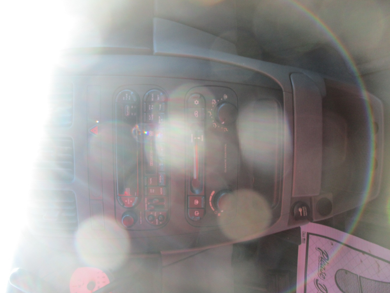 Dodge Caravan SXT 2004