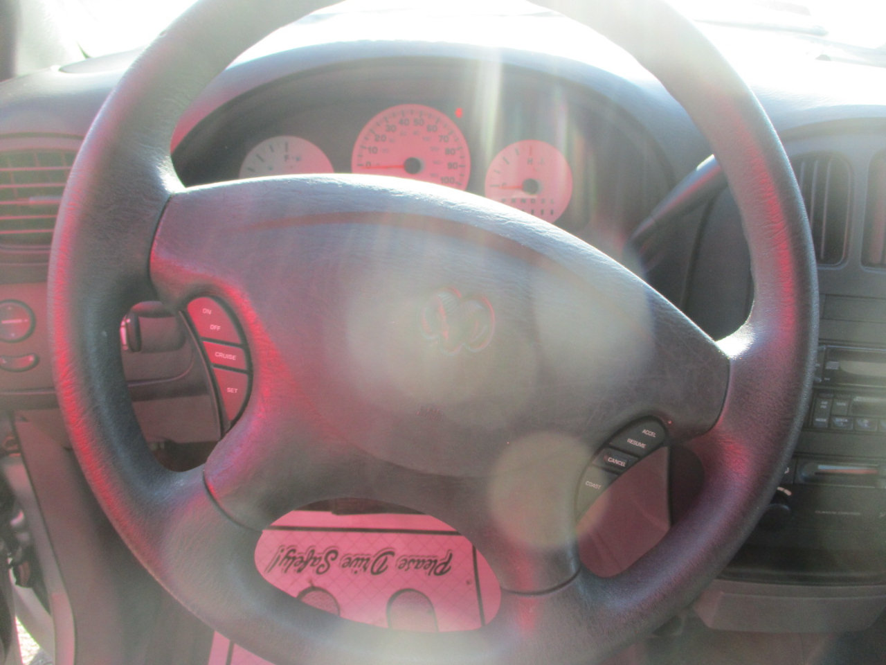 Dodge Caravan SXT 2004