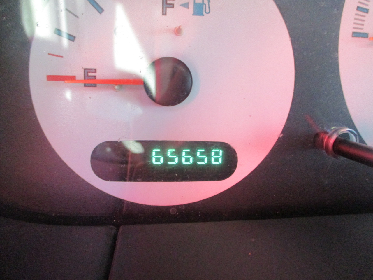 Dodge Caravan SXT 2004