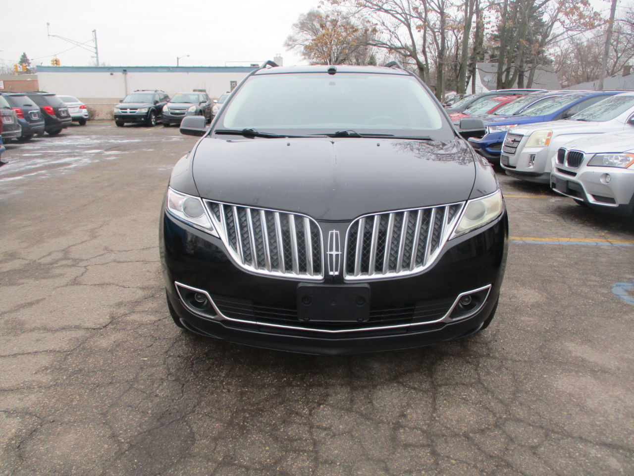 Lincoln MKX FWD 2012