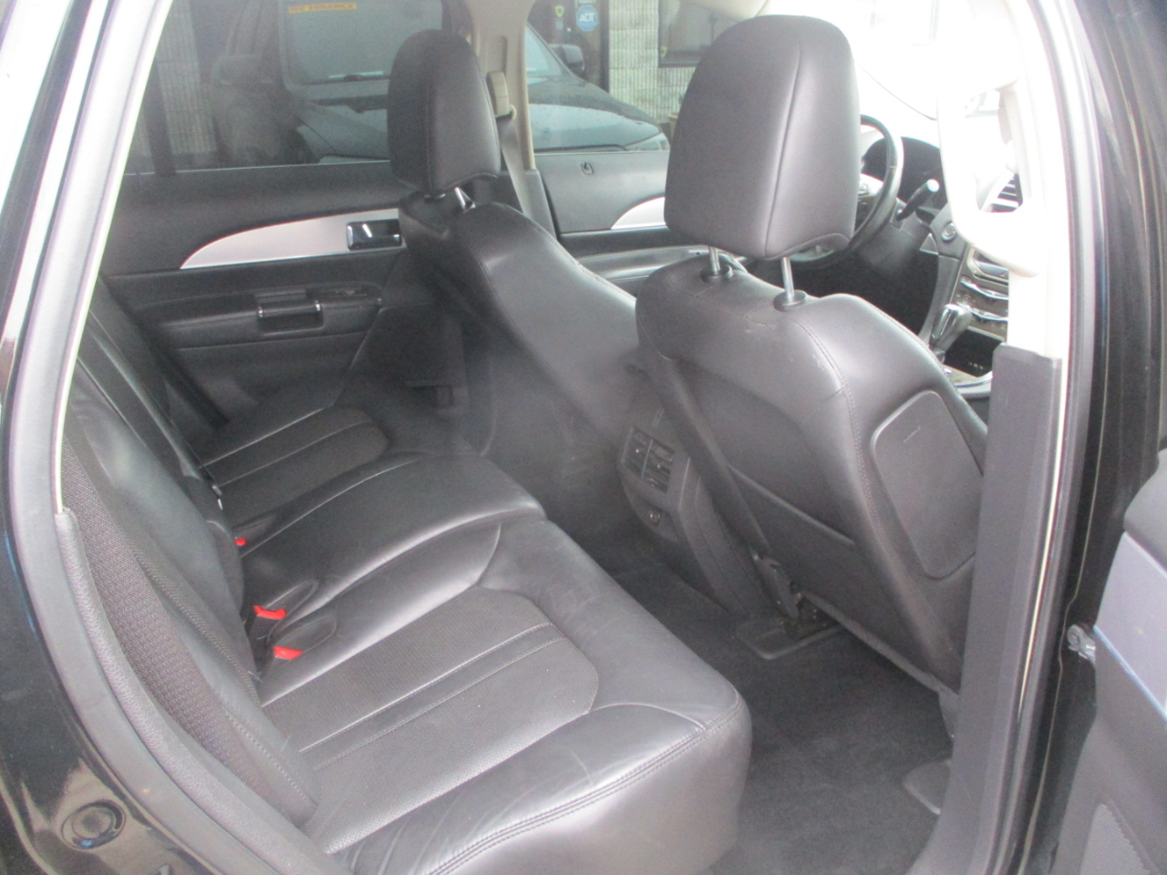 Lincoln MKX FWD 2012