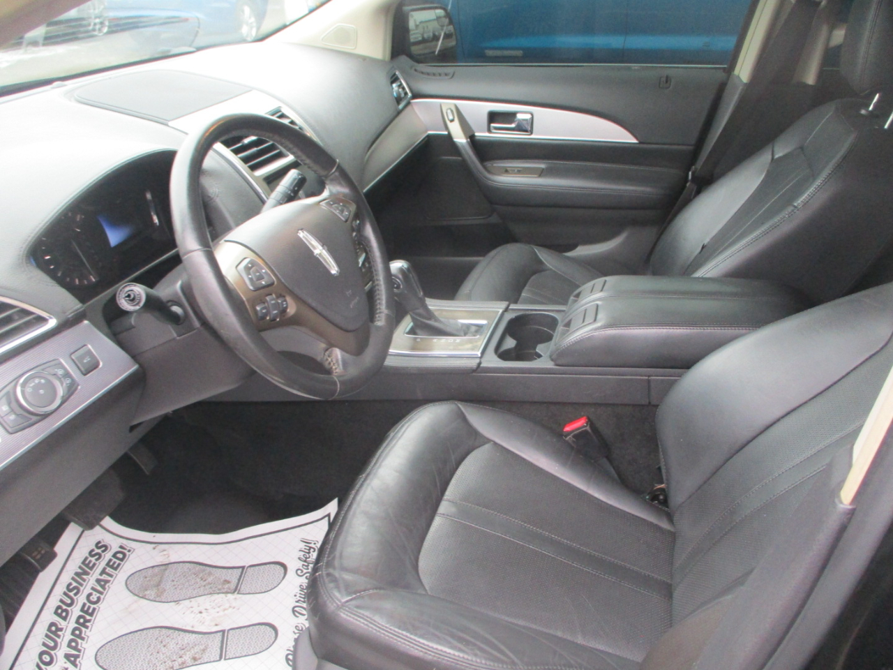 Lincoln MKX FWD 2012