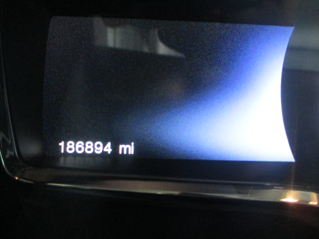 Lincoln MKX FWD 2012