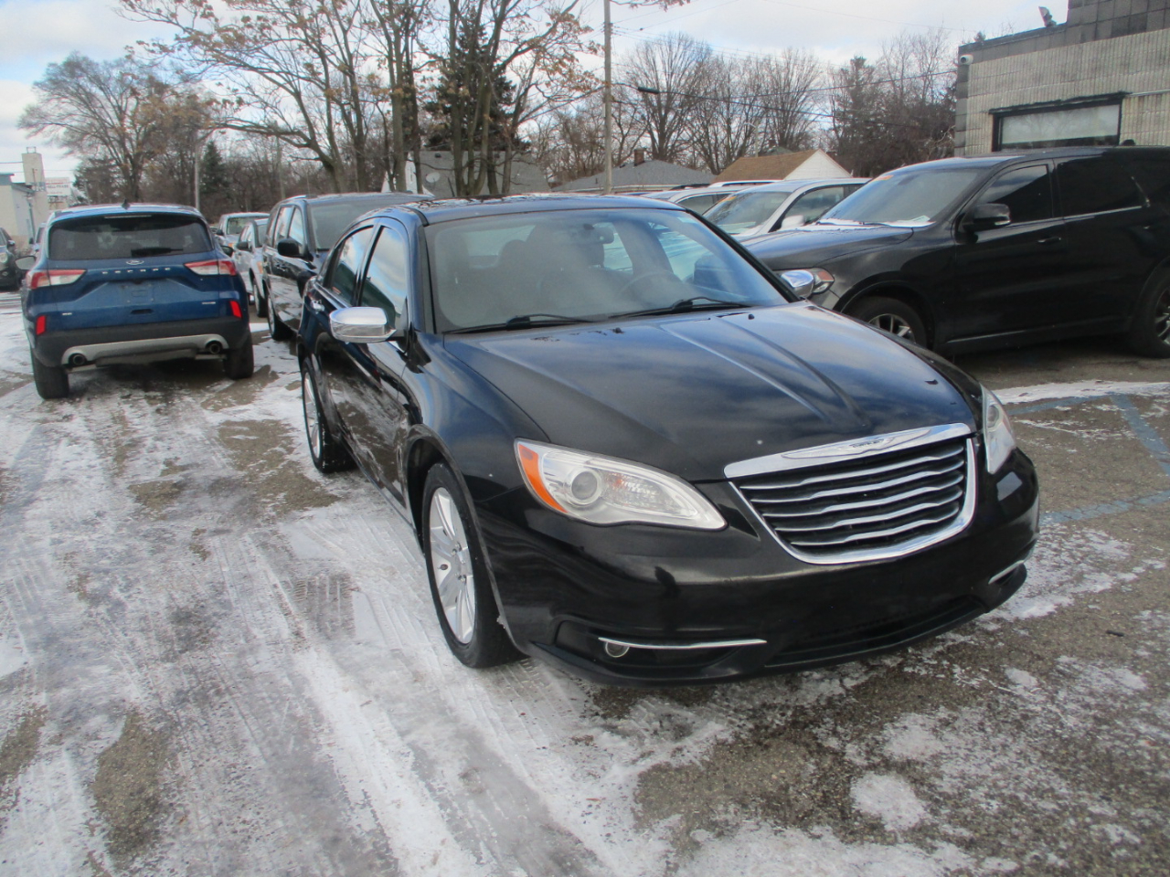 Chrysler 200 Limited 2014