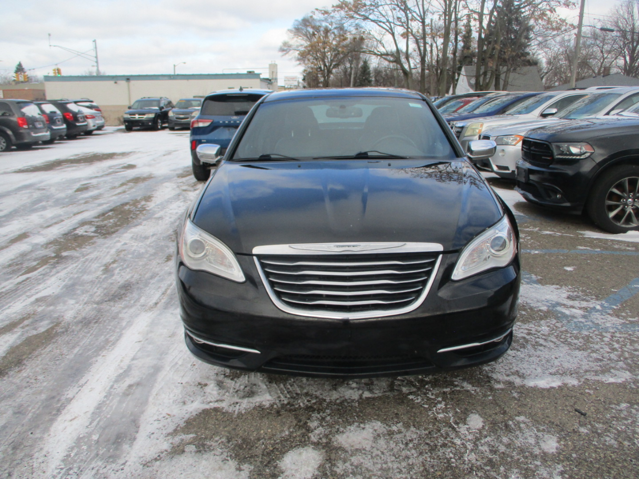 Chrysler 200 Limited 2014