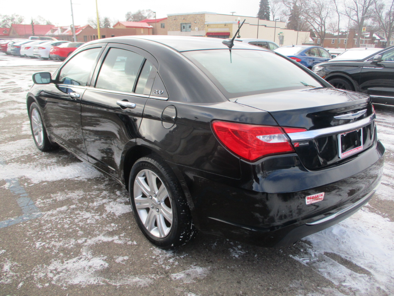 Chrysler 200 Limited 2014