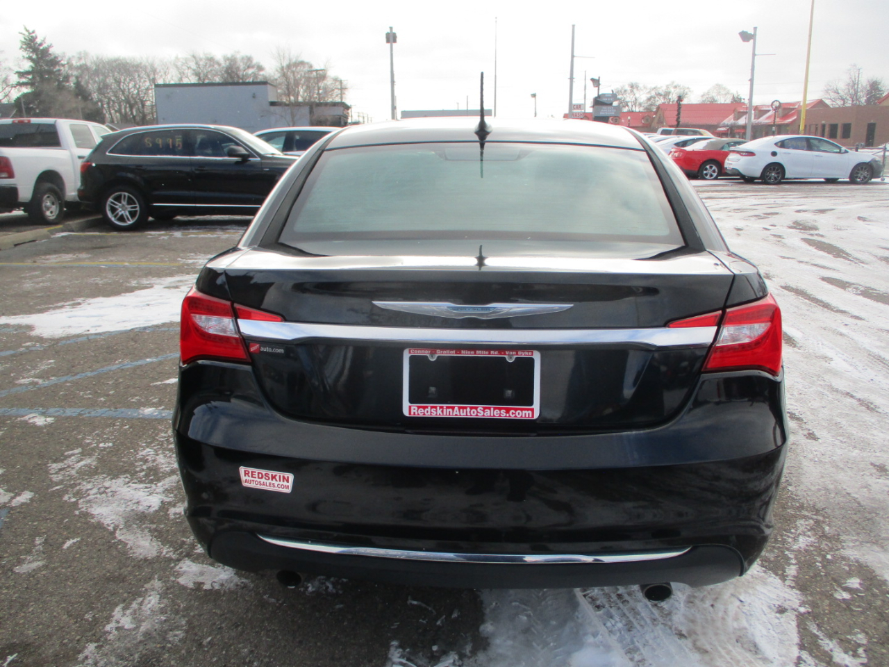 Chrysler 200 Limited 2014