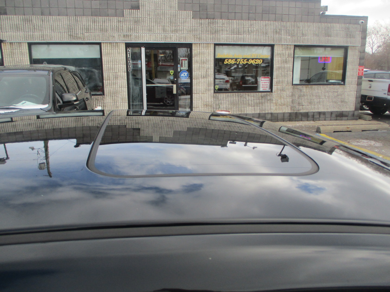 Chrysler 200 Limited 2014