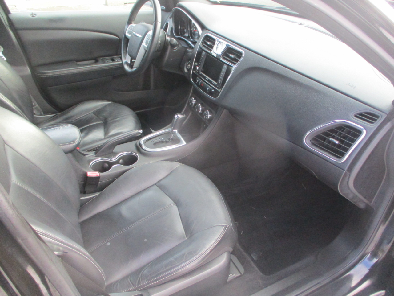 Chrysler 200 Limited 2014