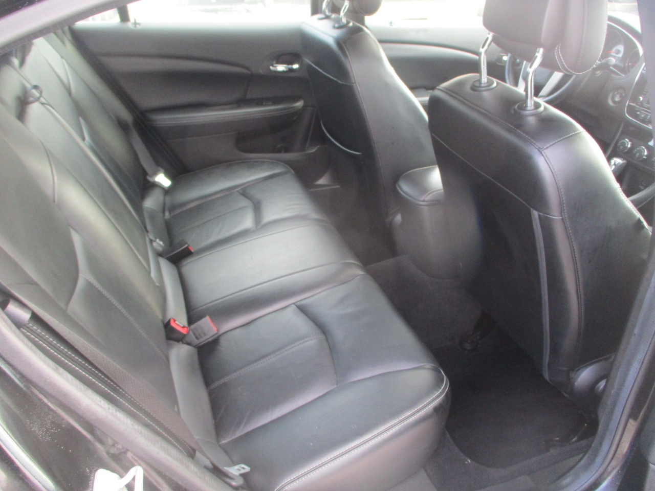 Chrysler 200 Limited 2014