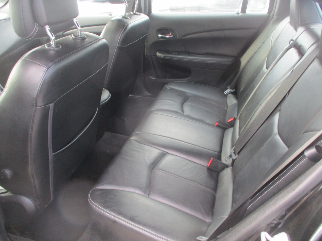 Chrysler 200 Limited 2014