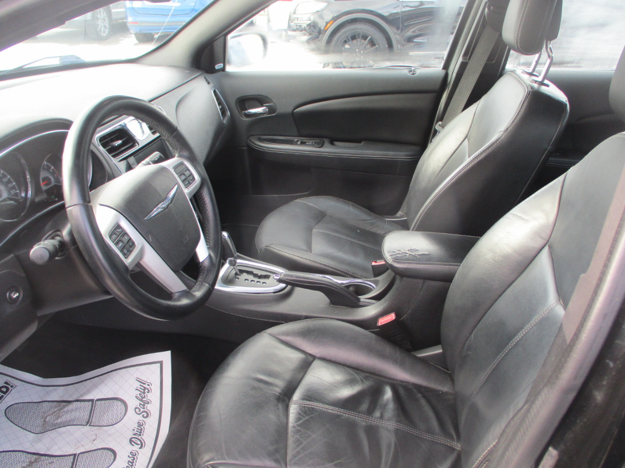 Chrysler 200 Limited 2014