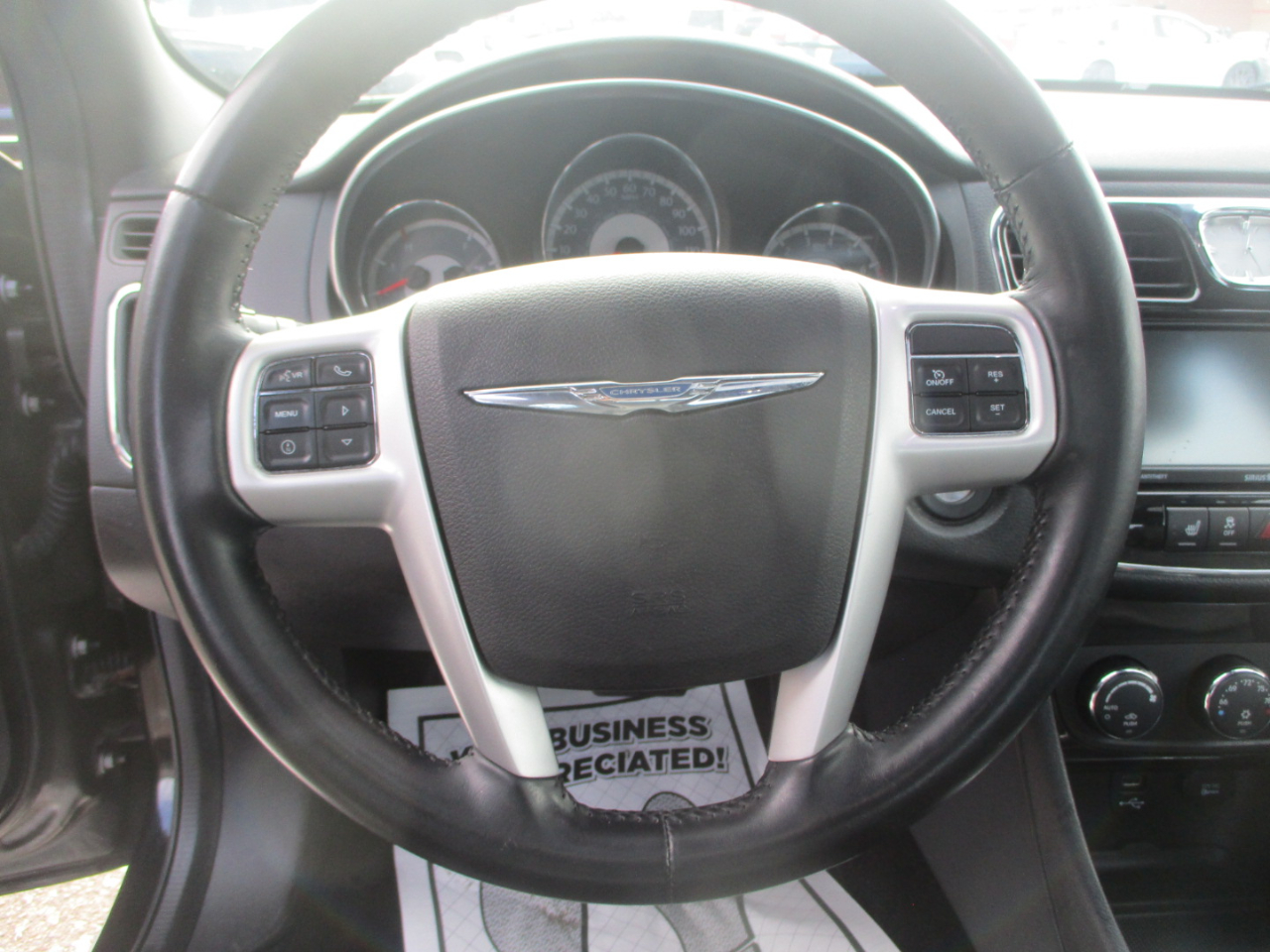 Chrysler 200 Limited 2014