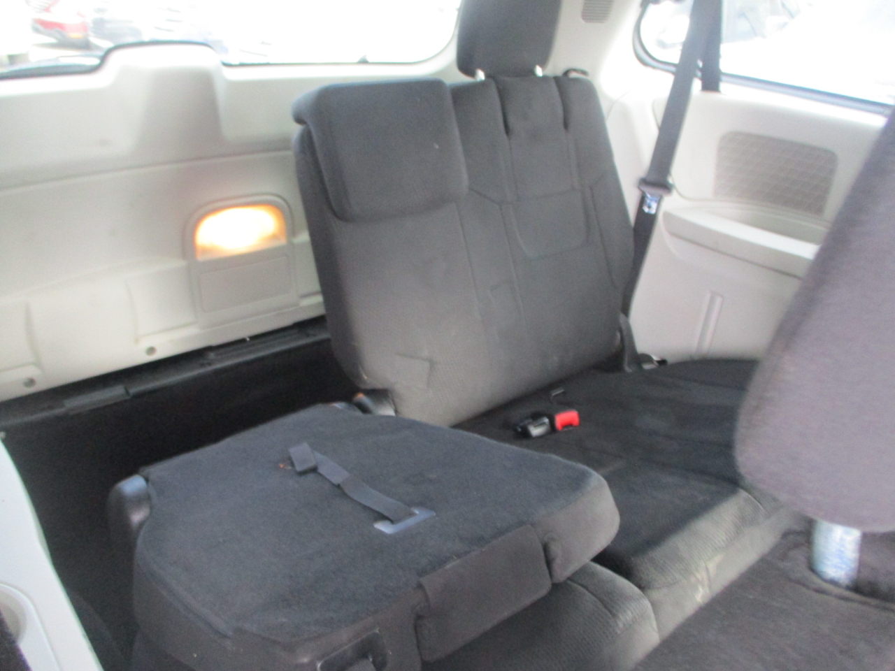 Dodge Grand Caravan Crew 2011