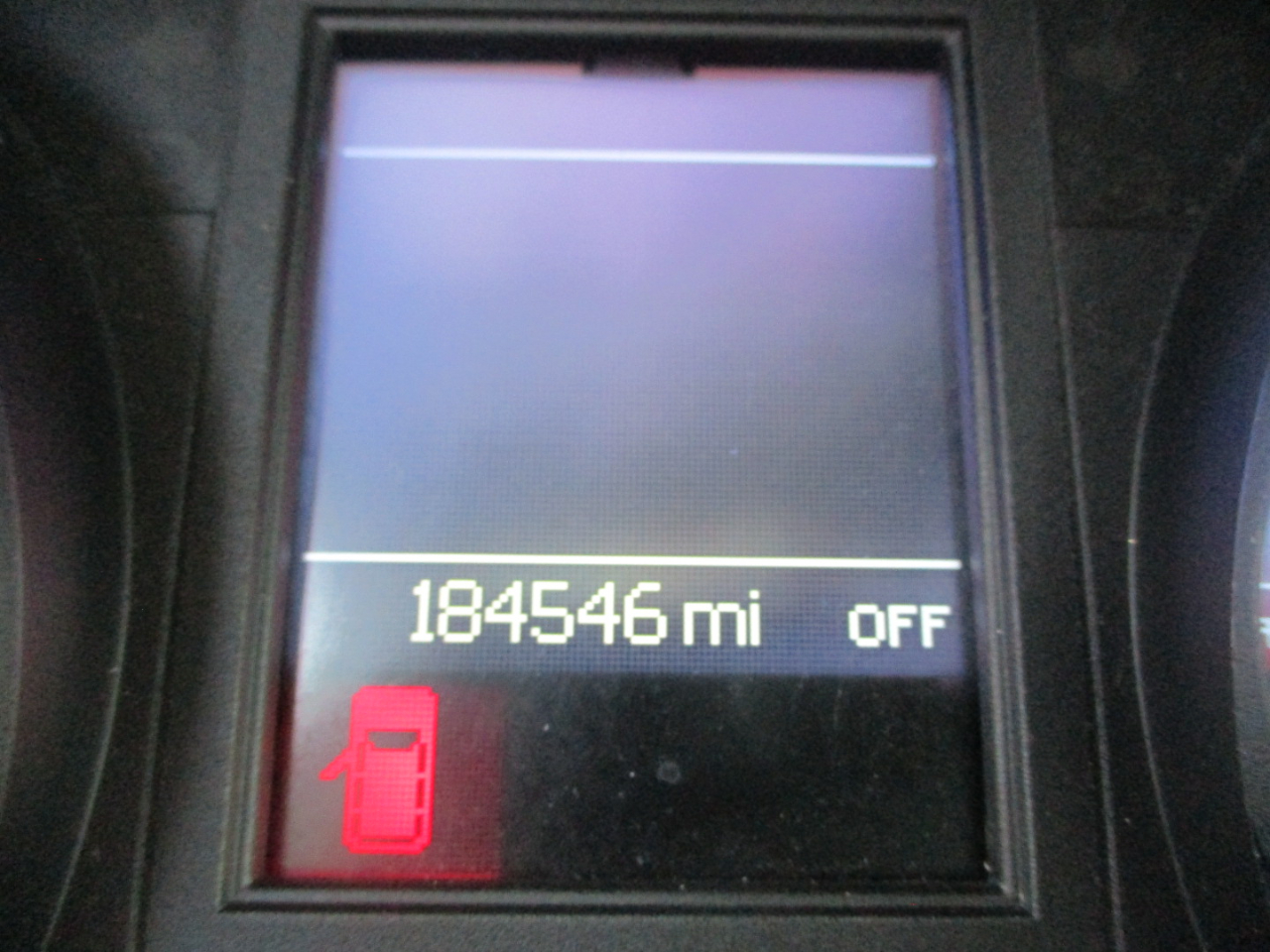 Dodge Grand Caravan Crew 2011