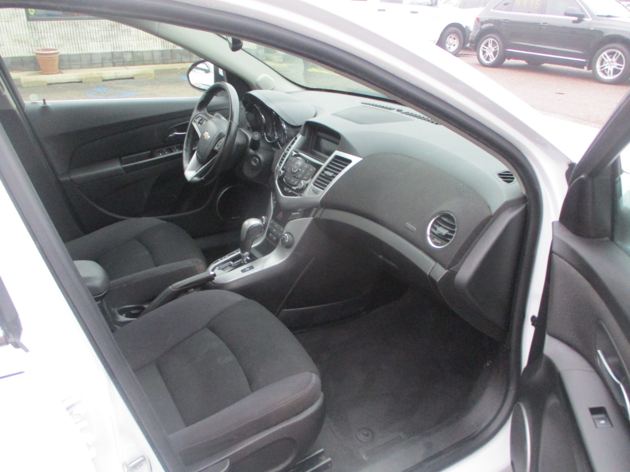 Chevrolet Cruze 1LT Auto 2013