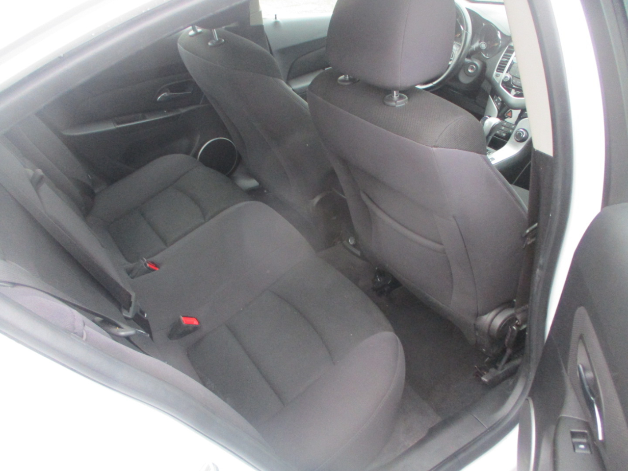 Chevrolet Cruze 1LT Auto 2013