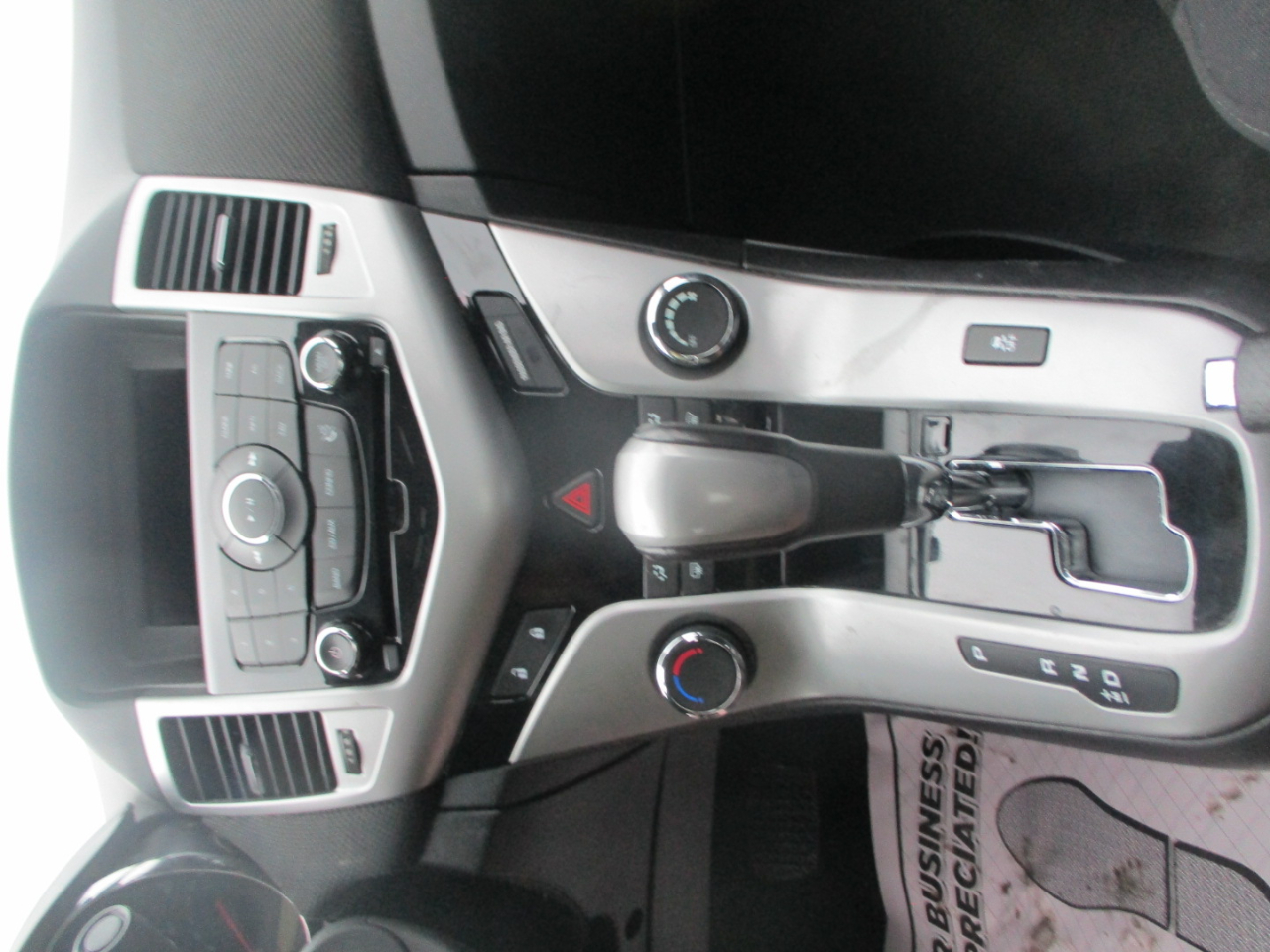 Chevrolet Cruze 1LT Auto 2013