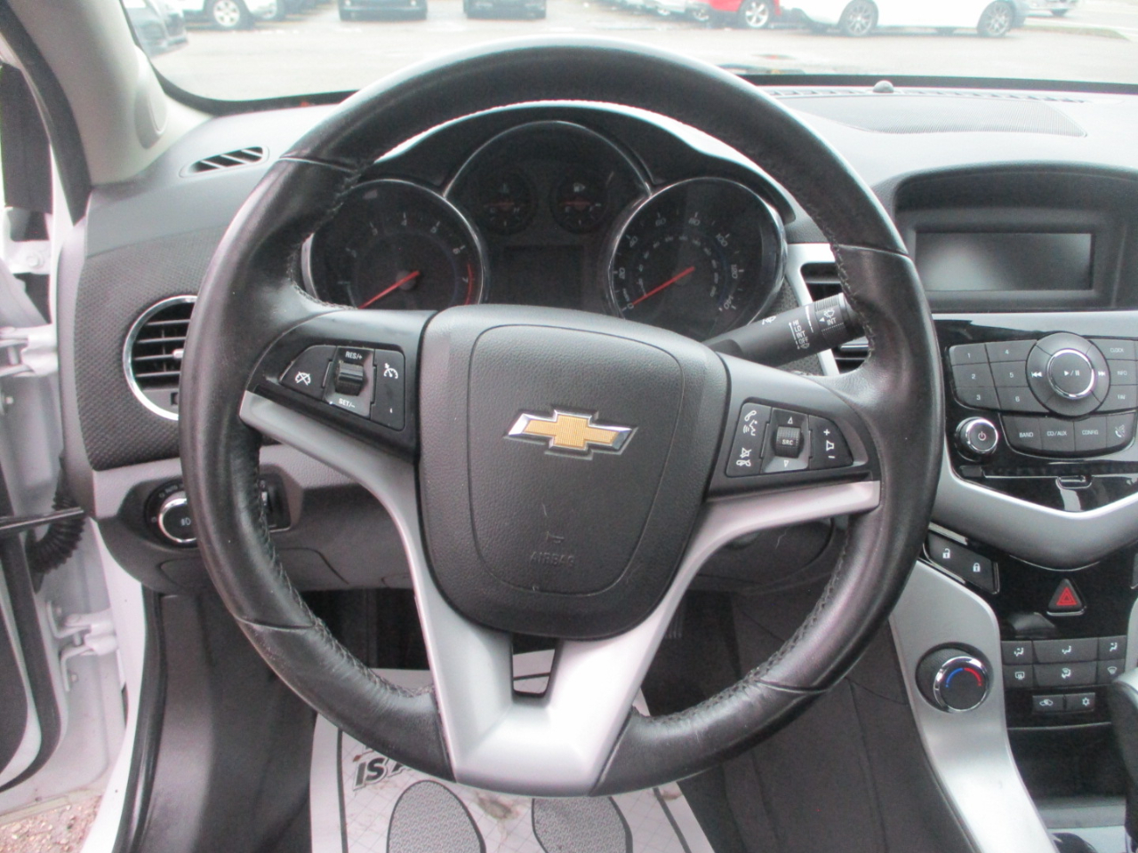Chevrolet Cruze 1LT Auto 2013