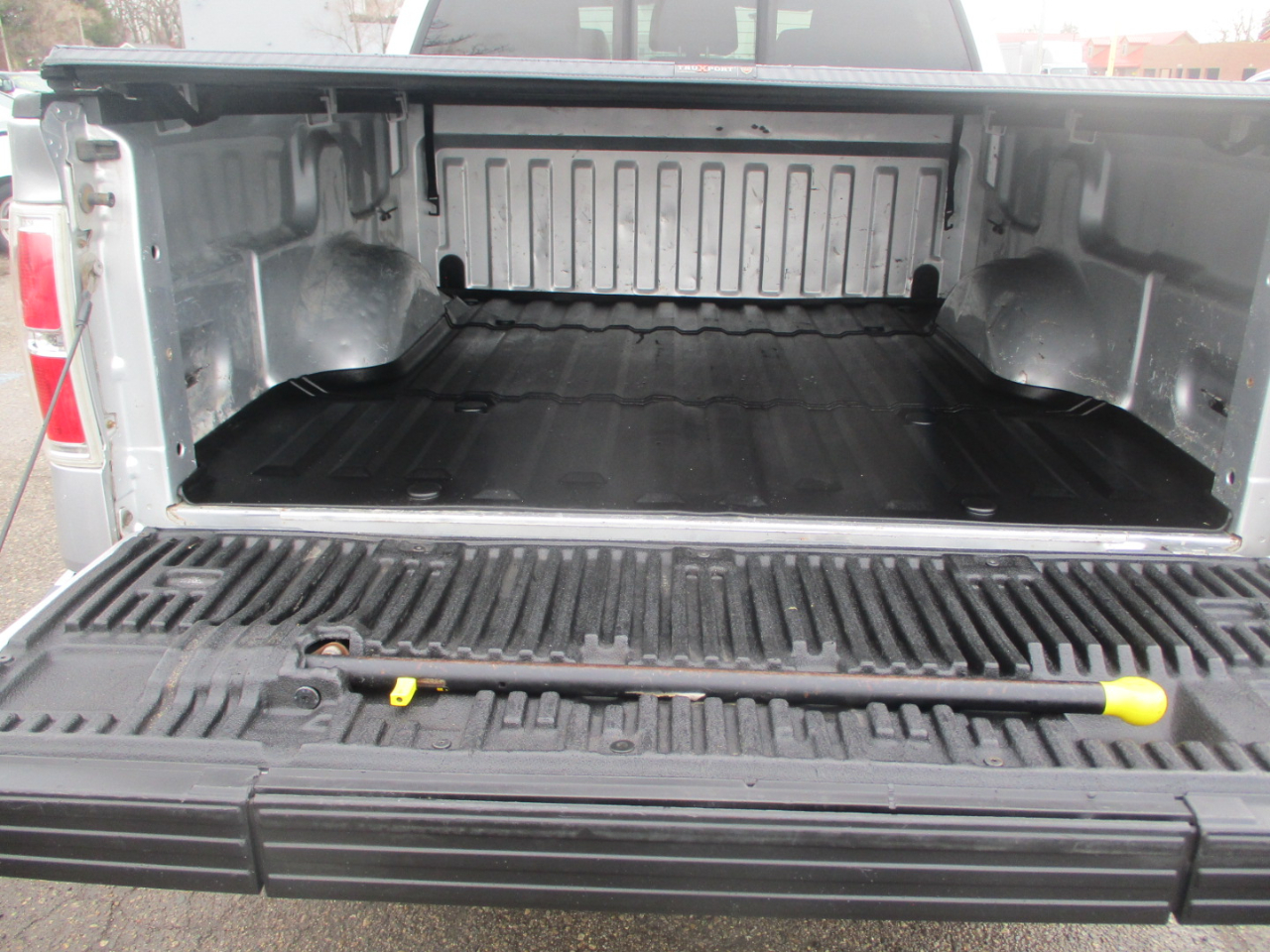 Ford F-150 XLT SuperCrew 6.5-ft. Bed 4WD 2011