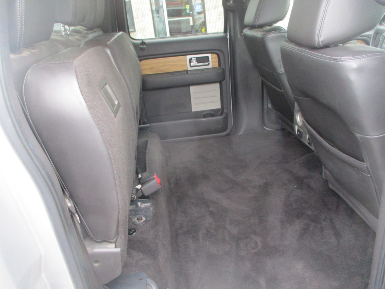 Ford F-150 XLT SuperCrew 6.5-ft. Bed 4WD 2011