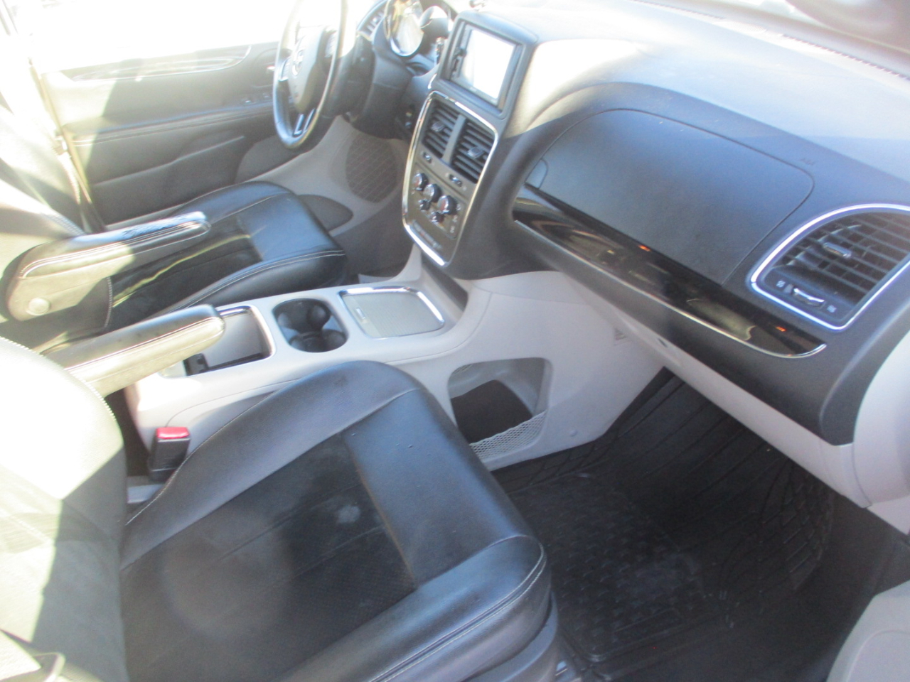 Dodge Grand Caravan SXT 2015