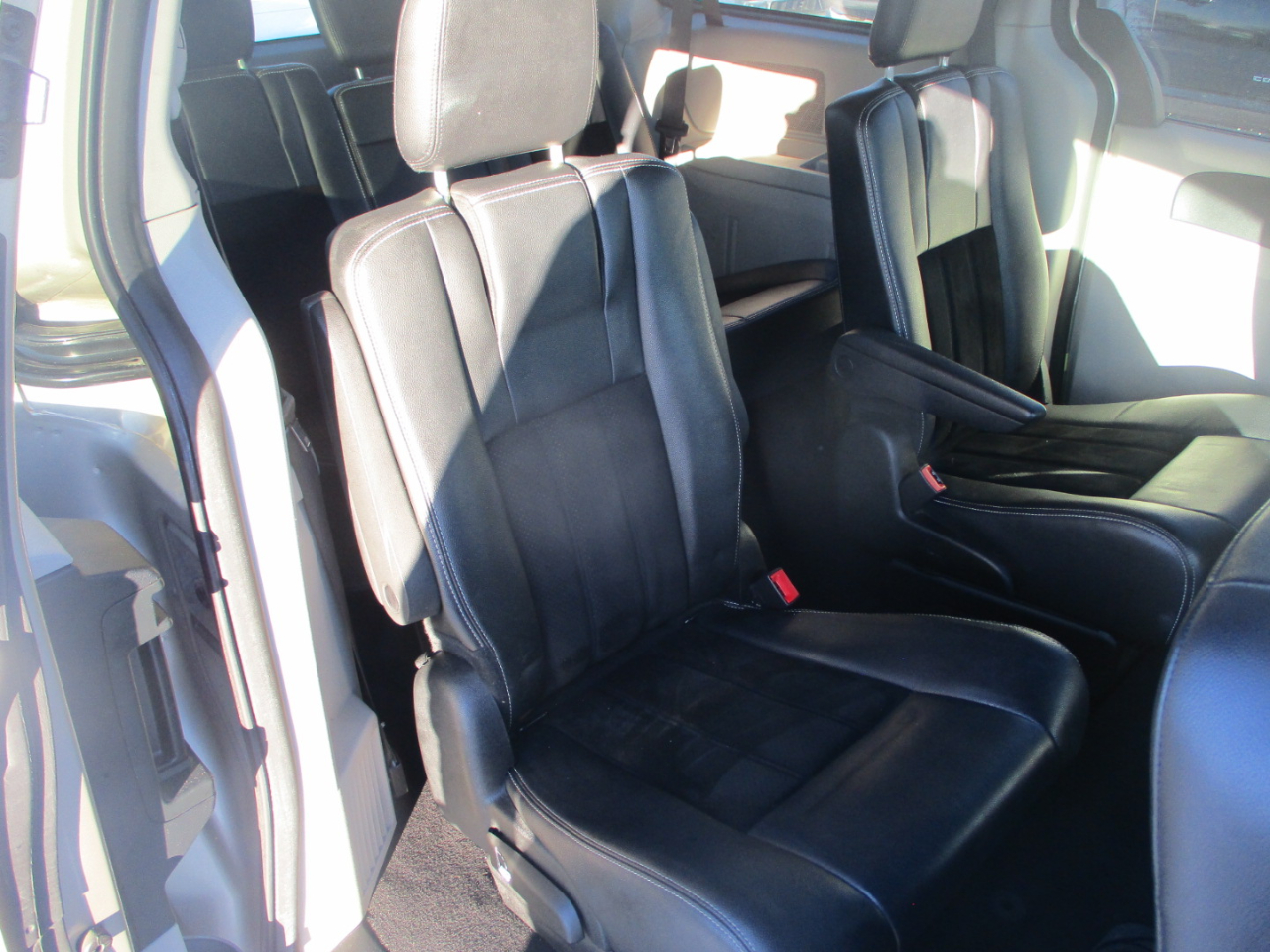 Dodge Grand Caravan SXT 2015