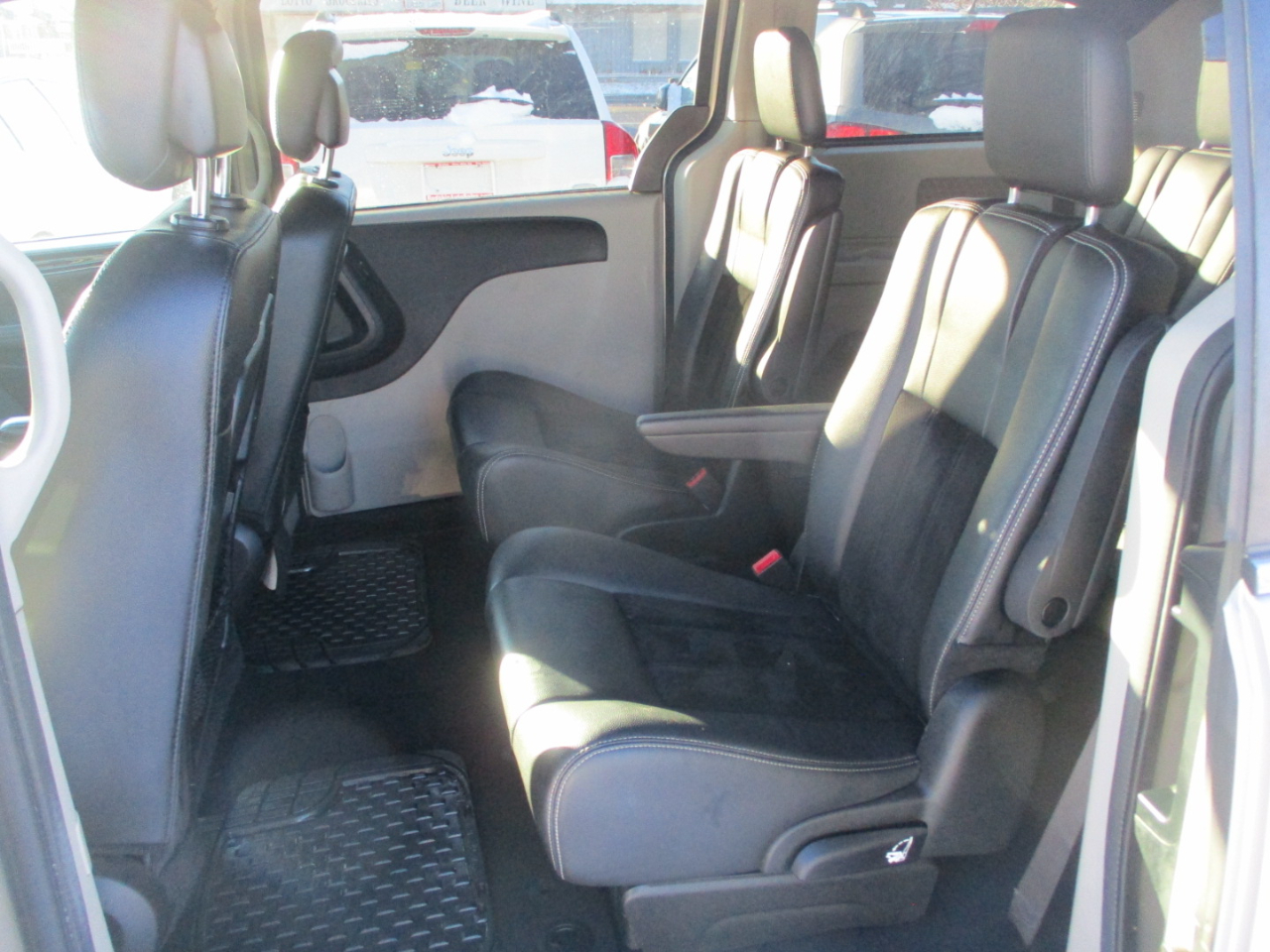 Dodge Grand Caravan SXT 2015