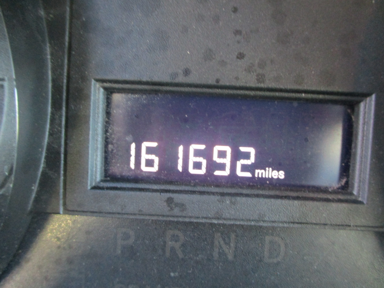 Dodge Grand Caravan SXT 2015