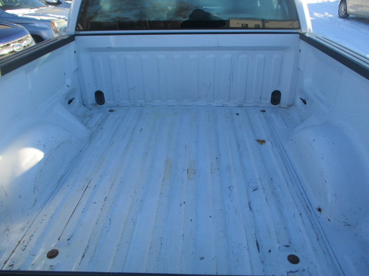 Ford F-150 XL 8-ft. Bed 2WD 2014