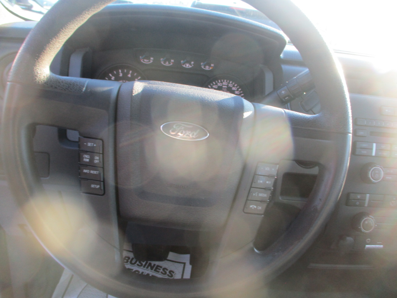 Ford F-150 XL 8-ft. Bed 2WD 2014