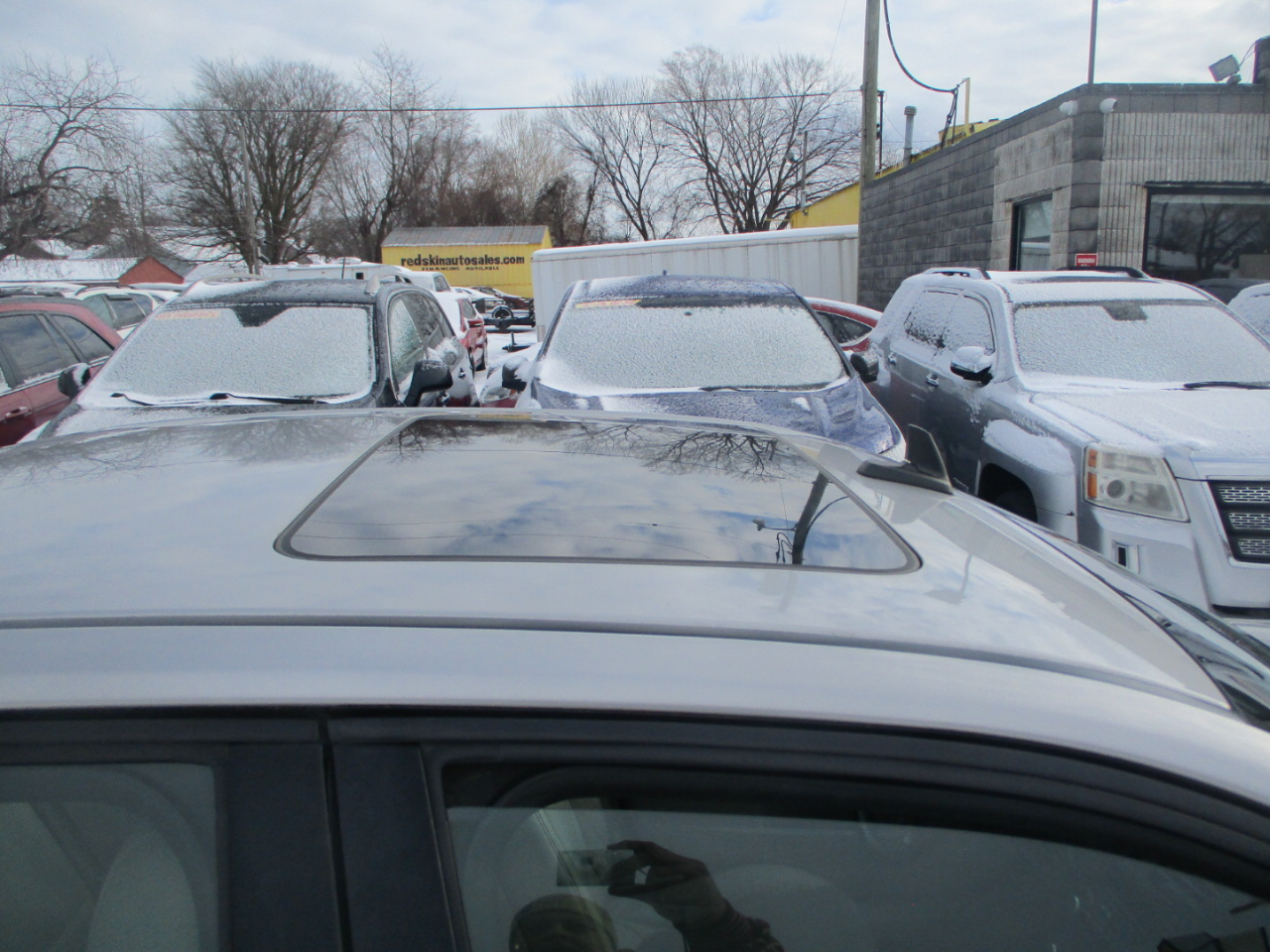 Chevrolet Malibu LTZ 2007