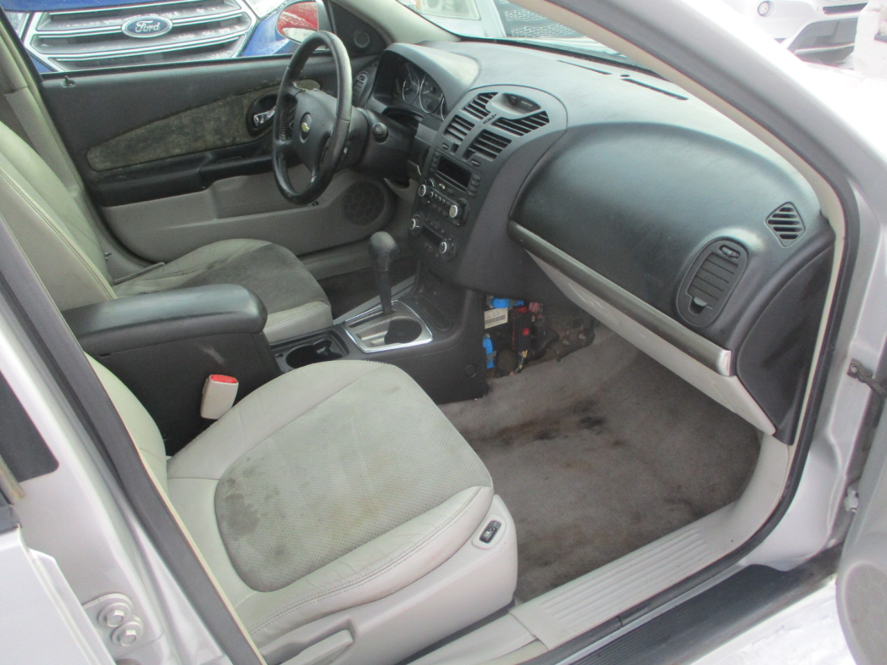 Chevrolet Malibu LTZ 2007