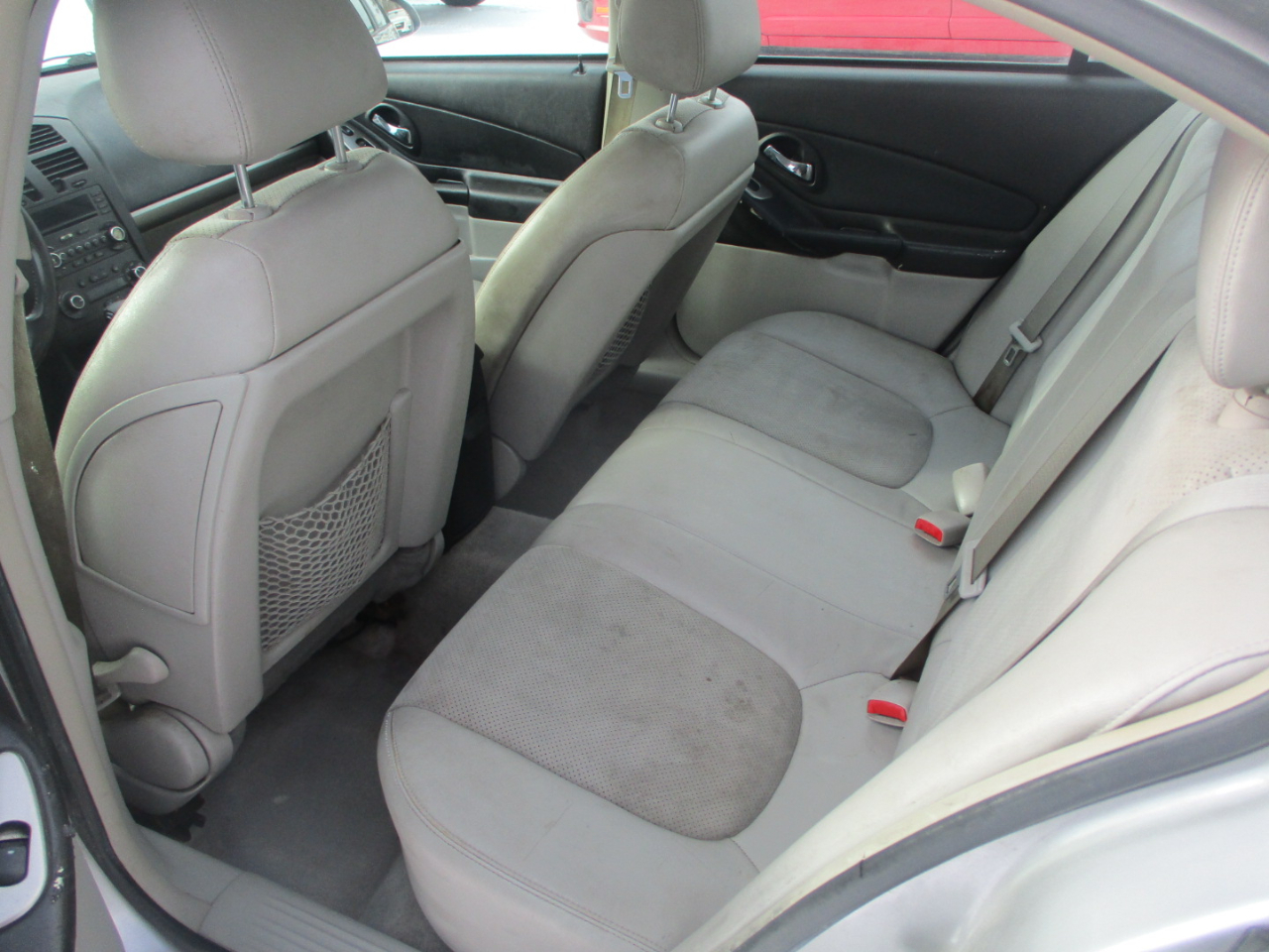 Chevrolet Malibu LTZ 2007