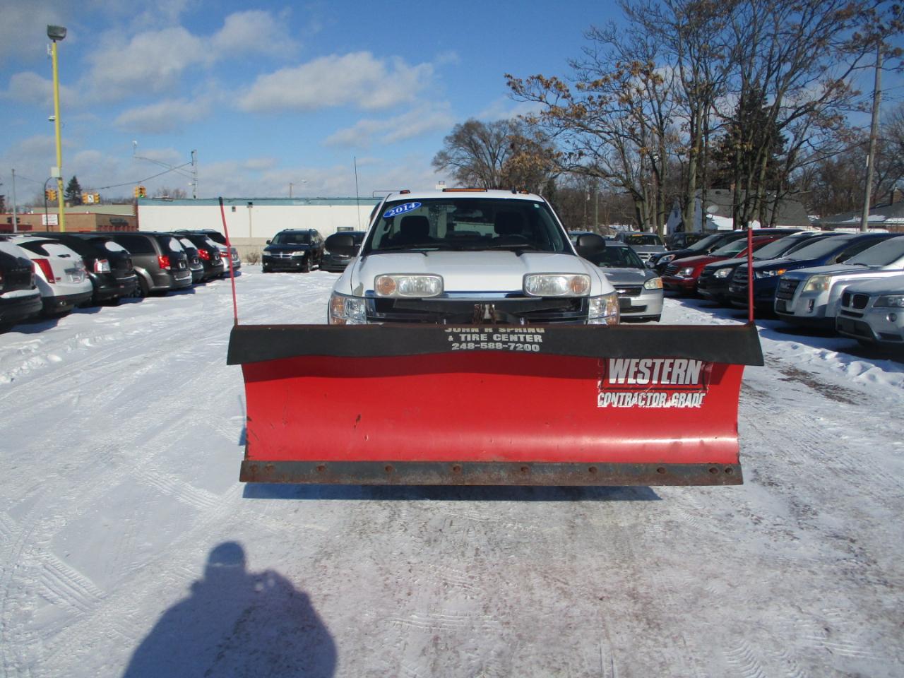 Chevrolet Silverado 2500HD LT Long Box 4WD 2014