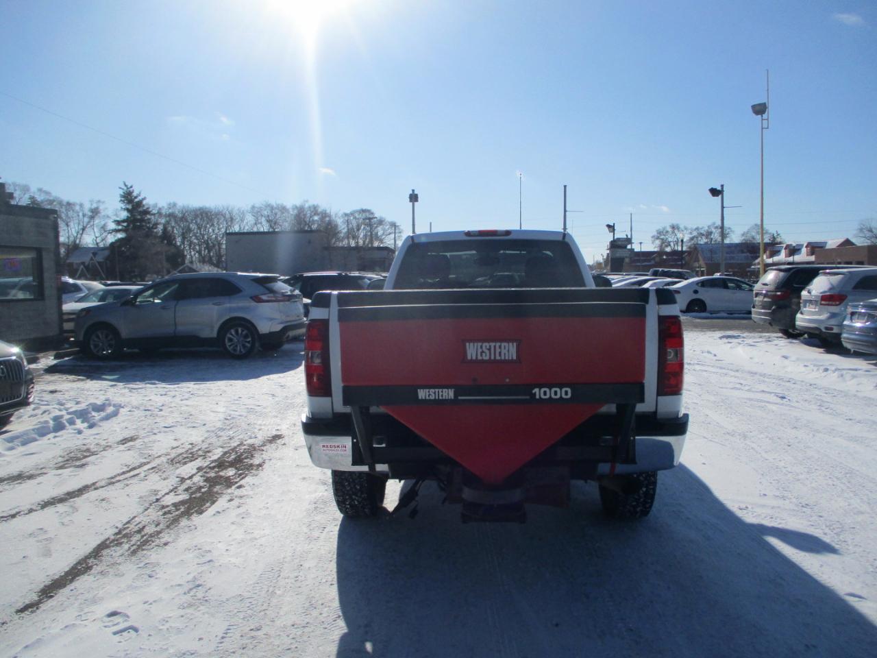 Chevrolet Silverado 2500HD LT Long Box 4WD 2014