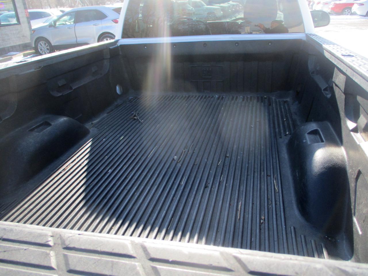 Chevrolet Silverado 2500HD LT Long Box 4WD 2014