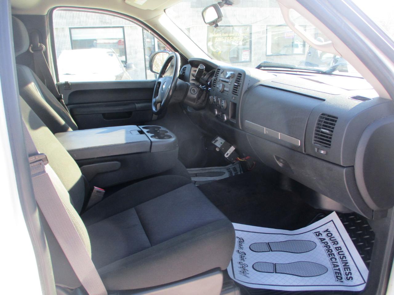 Chevrolet Silverado 2500HD LT Long Box 4WD 2014