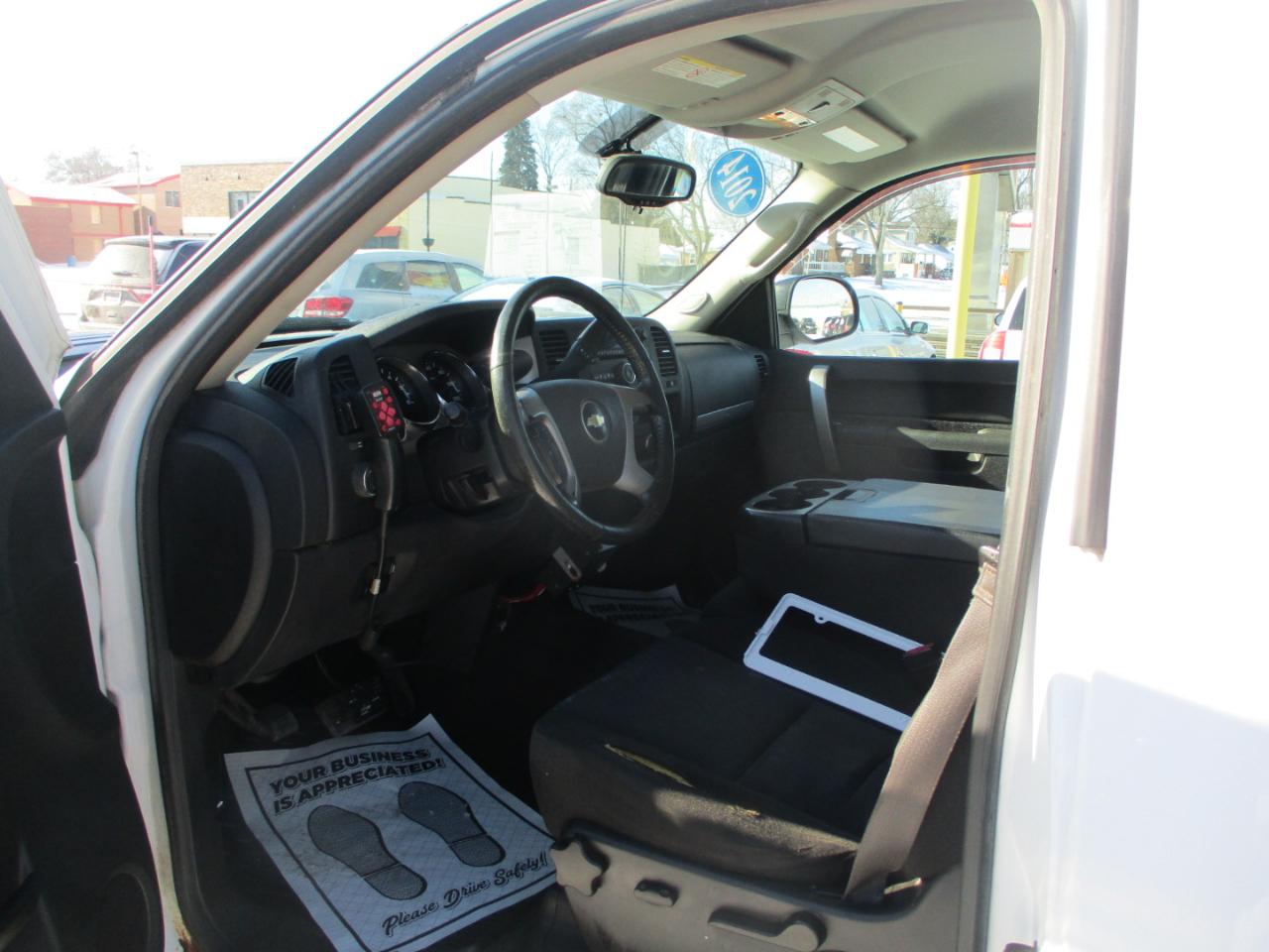 Chevrolet Silverado 2500HD LT Long Box 4WD 2014