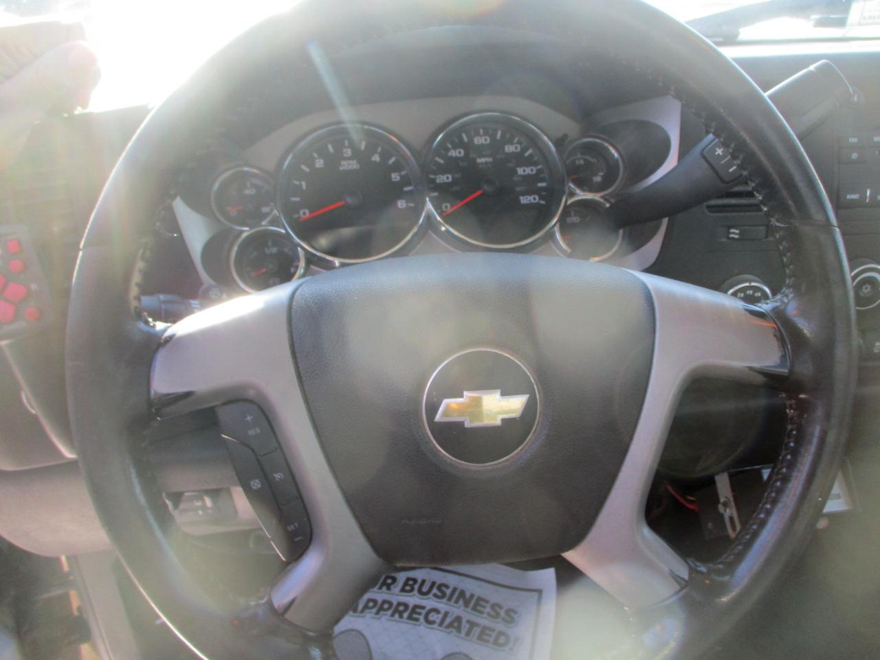 Chevrolet Silverado 2500HD LT Long Box 4WD 2014