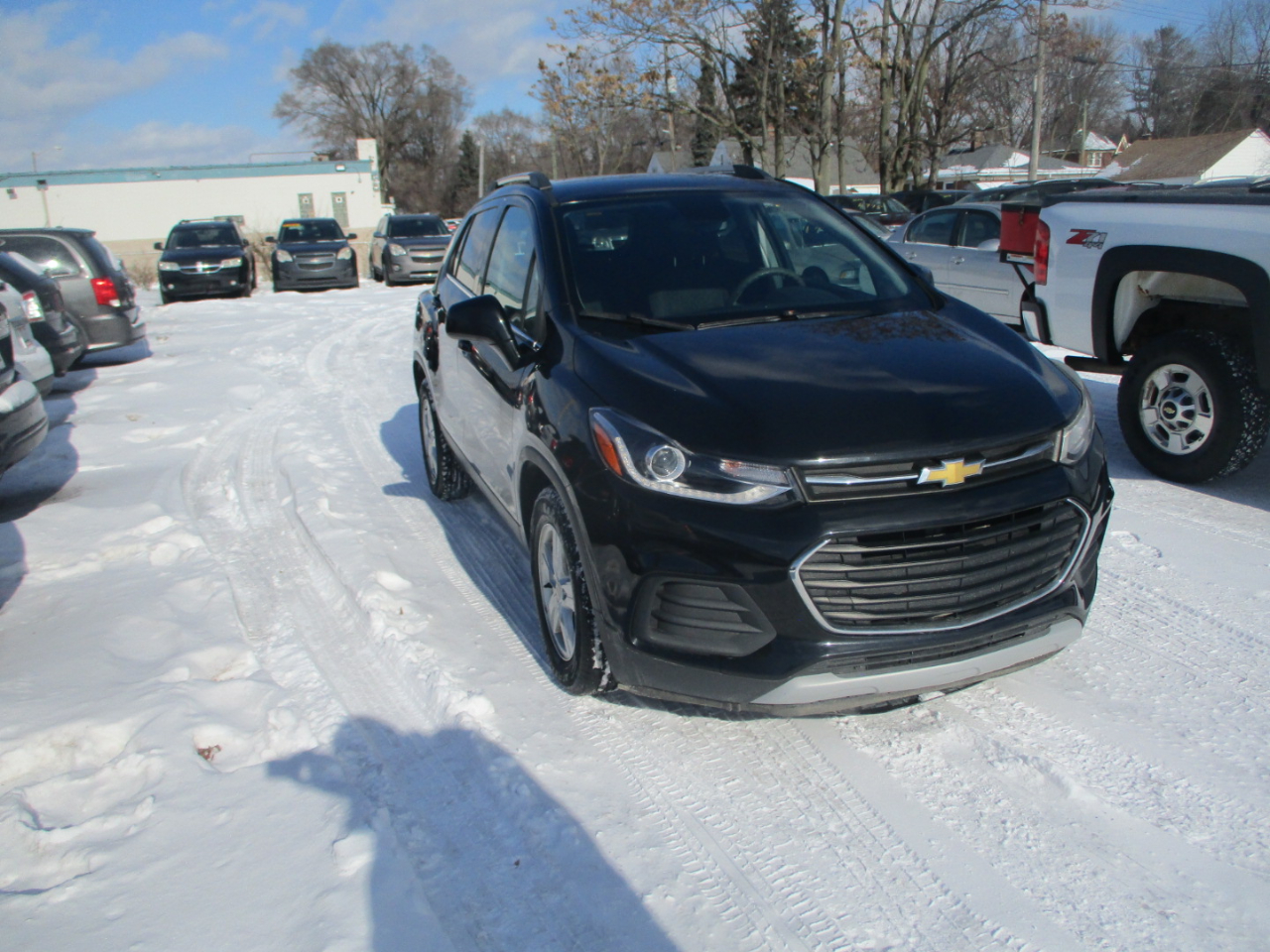 Chevrolet Trax LT FWD 2017