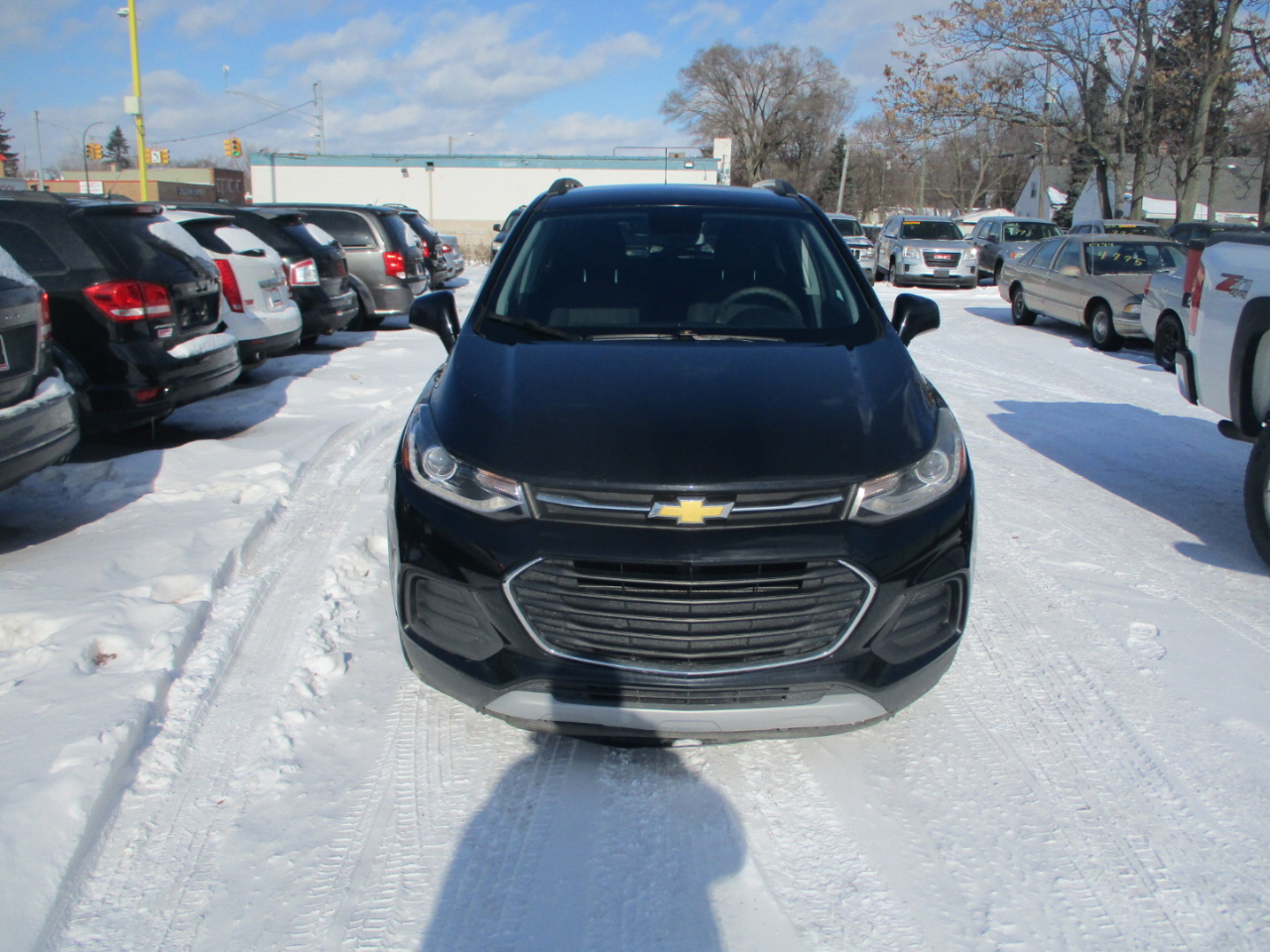 Chevrolet Trax LT FWD 2017