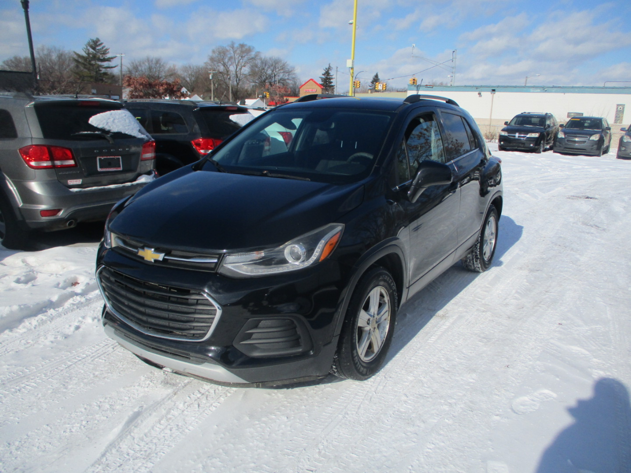 Chevrolet Trax LT FWD 2017