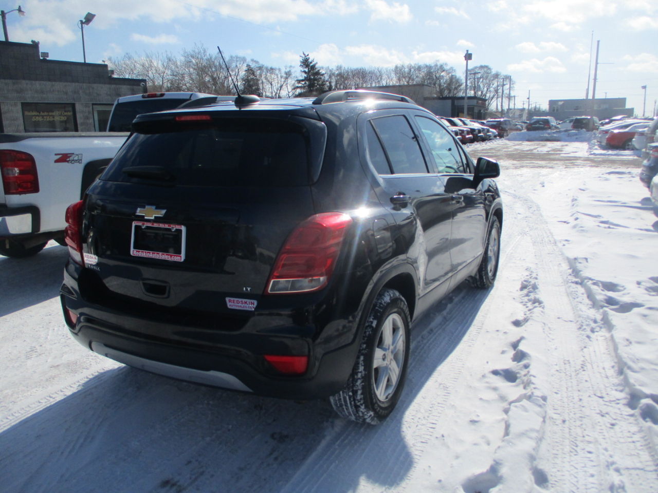 Chevrolet Trax LT FWD 2017
